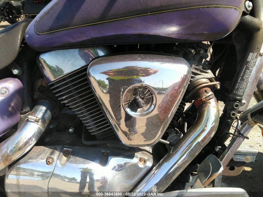 2000 SUZUKI VL1500 - JS1VY51A7Y2101596