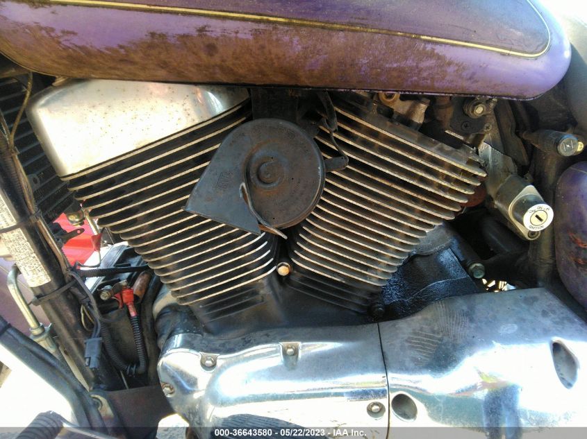 2000 SUZUKI VL1500 - JS1VY51A7Y2101596