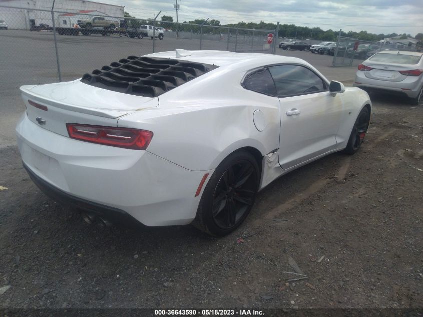 2016 CHEVROLET CAMARO 2LT - 1G1FD1RS9G0116860