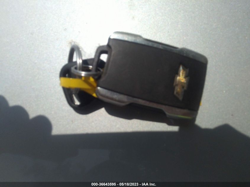 2015 CHEVROLET SILVERADO 1500 LTZ - 3GCUKSEJ2FG170700