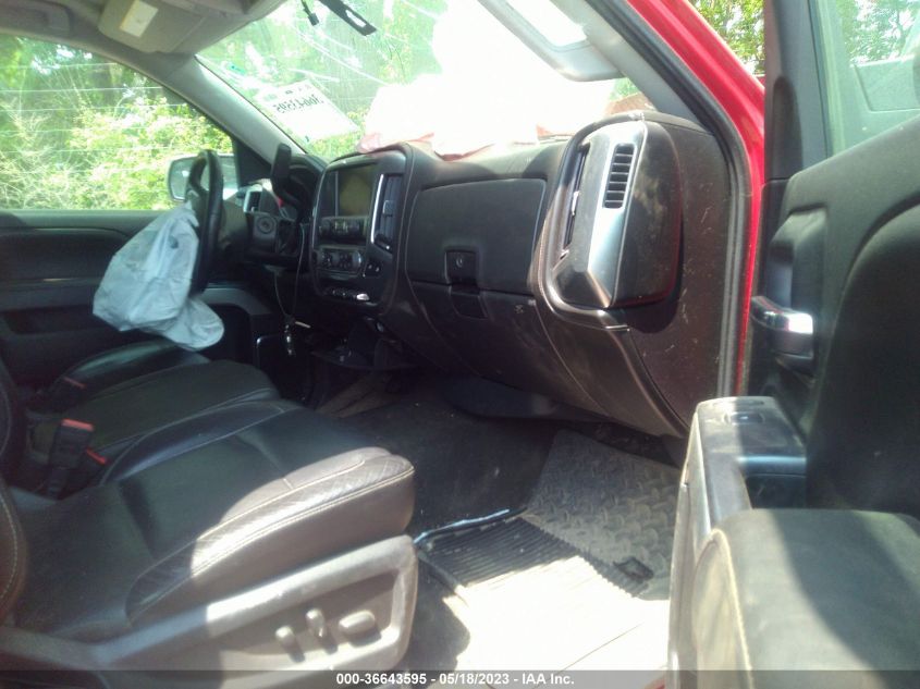 2015 CHEVROLET SILVERADO 1500 LTZ - 3GCUKSEJ2FG170700
