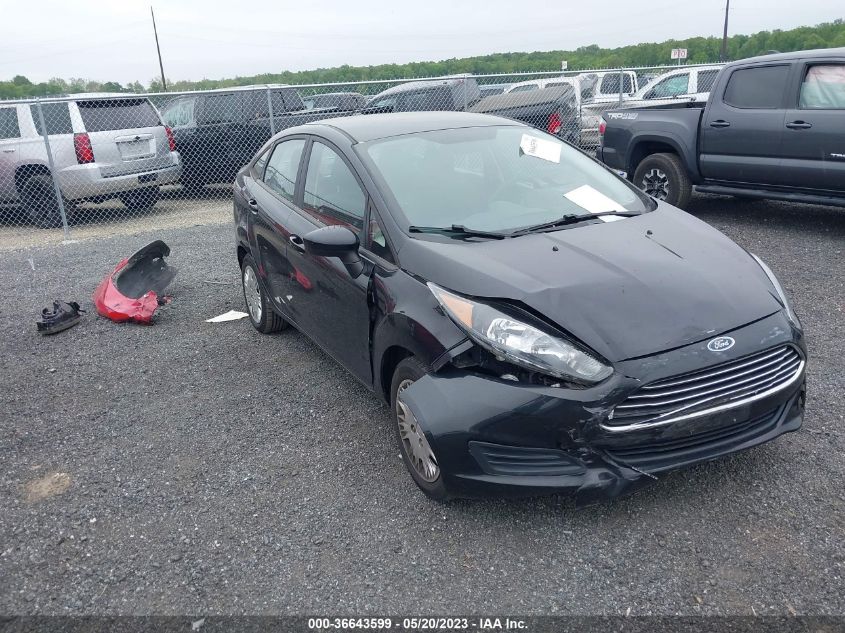 2015 FORD FIESTA S - 3FADP4AJ5FM175089