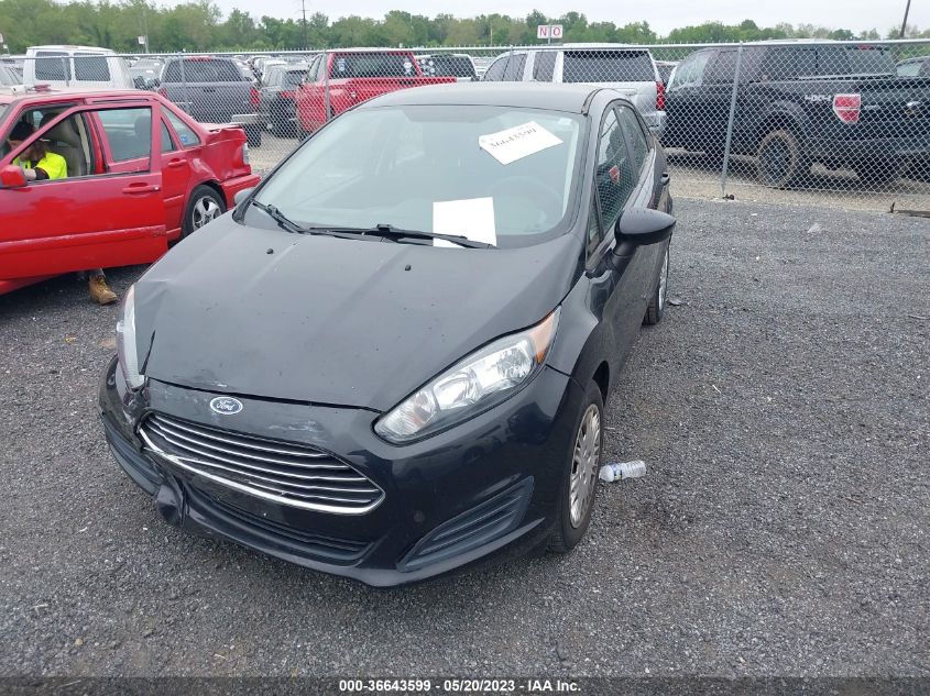 2015 FORD FIESTA S - 3FADP4AJ5FM175089