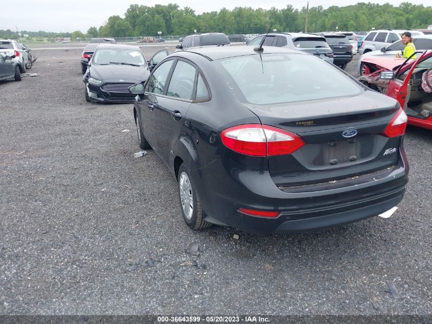 2015 FORD FIESTA S - 3FADP4AJ5FM175089