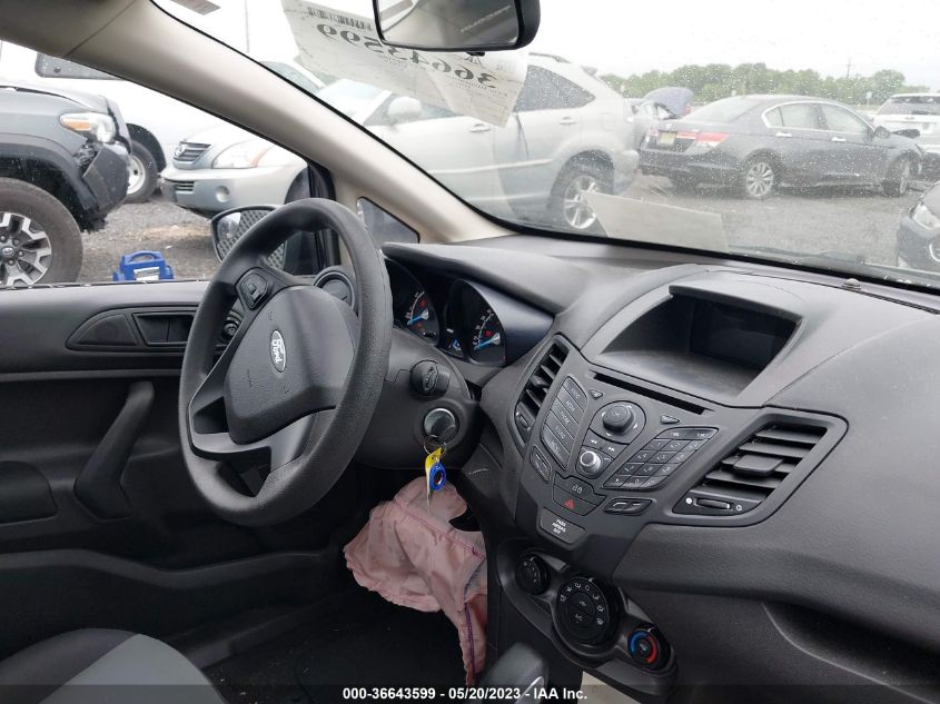 2015 FORD FIESTA S - 3FADP4AJ5FM175089