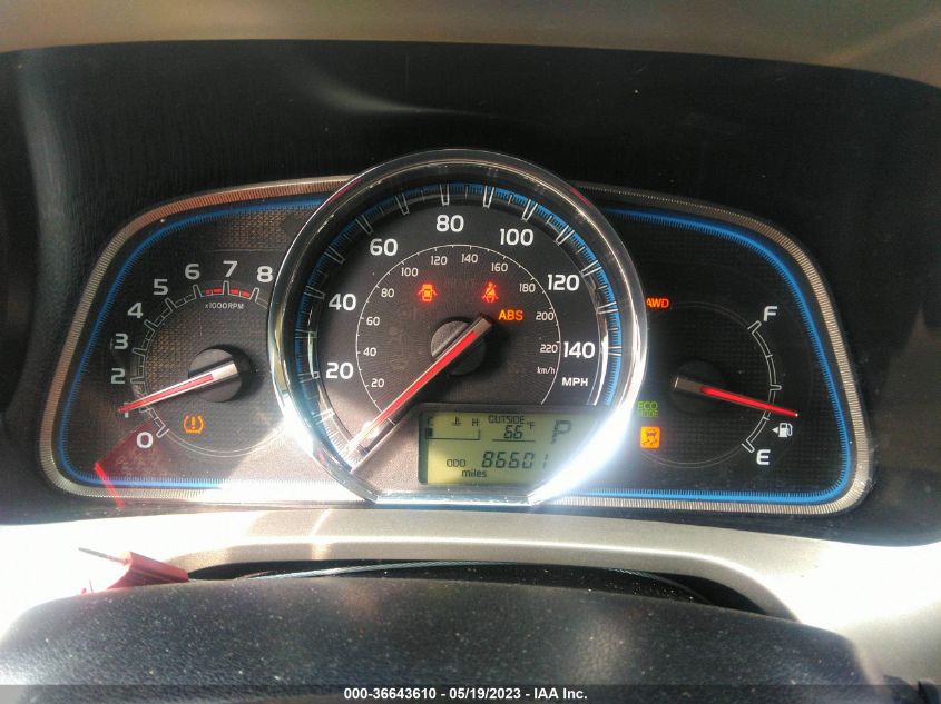 2015 TOYOTA RAV4 LIMITED - 2T3DFREV3FW390735