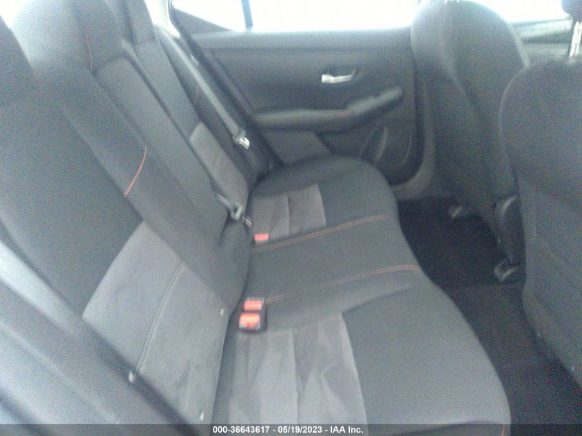 2022 NISSAN SENTRA SR - 3N1AB8DV6NY295558