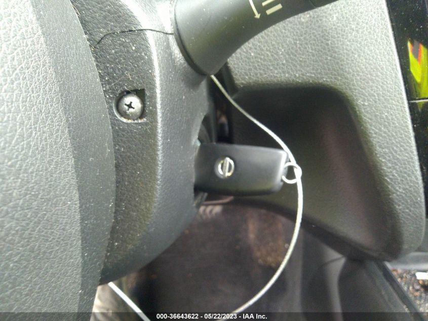 2016 NISSAN ROGUE S - JN8AT2MV1GW133780