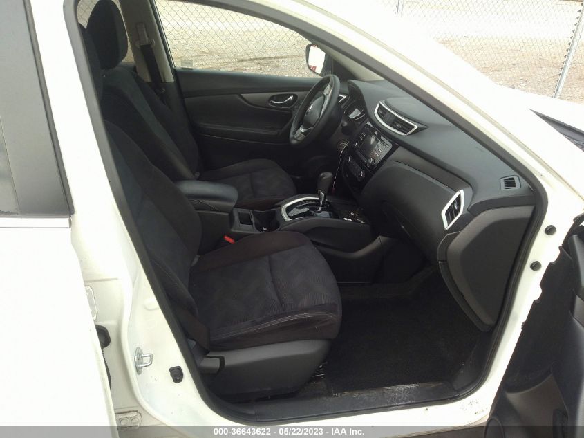 2016 NISSAN ROGUE S - JN8AT2MV1GW133780