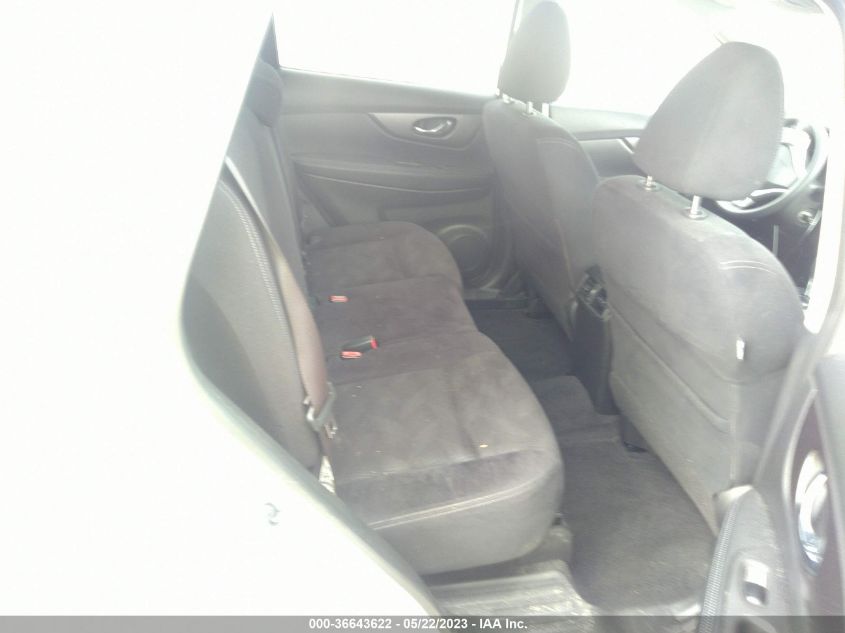 2016 NISSAN ROGUE S - JN8AT2MV1GW133780