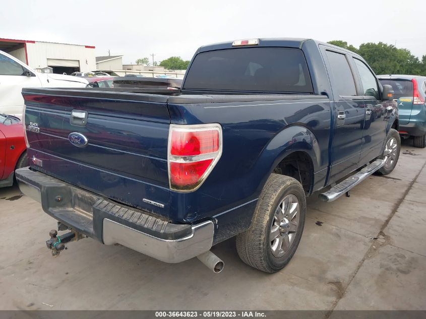 2013 FORD F-150 XL/XLT - 1FTEW1CM6DKE16718