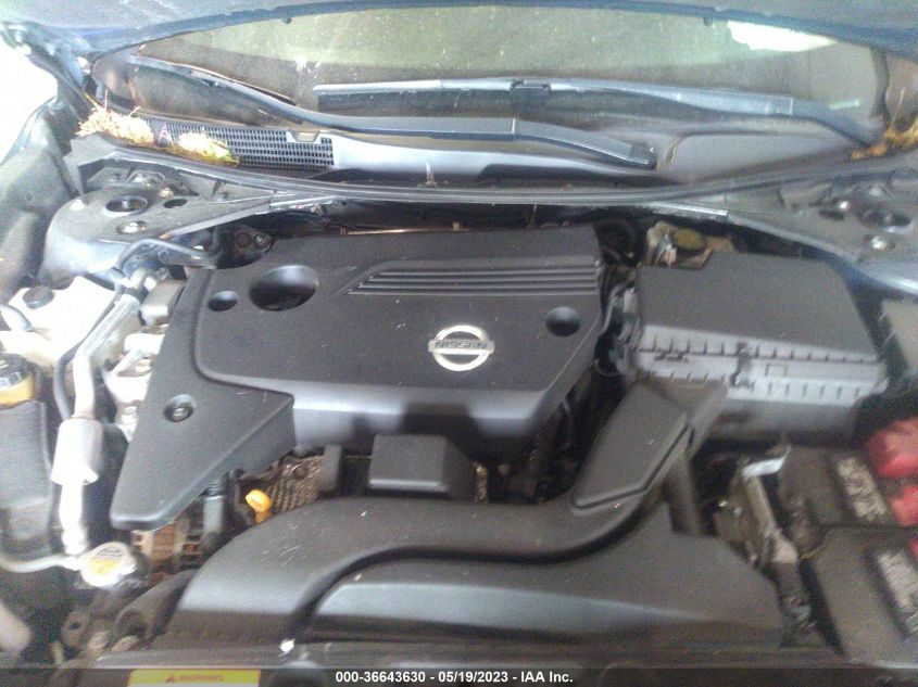 2015 NISSAN ALTIMA 2.5 SV - 1N4AL3AP3FC115908