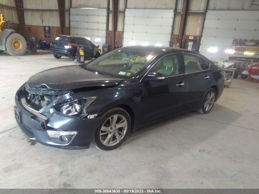 2015 NISSAN ALTIMA 2.5 SV - 1N4AL3AP3FC115908