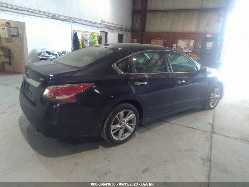 2015 NISSAN ALTIMA 2.5 SV - 1N4AL3AP3FC115908