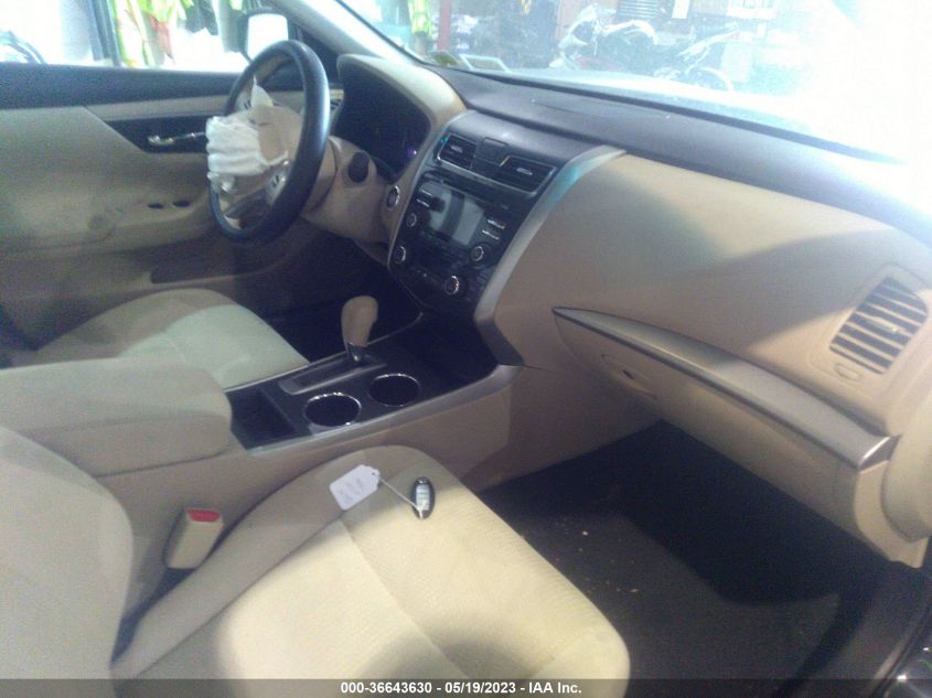 2015 NISSAN ALTIMA 2.5 SV - 1N4AL3AP3FC115908