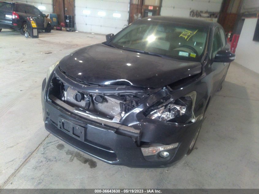 2015 NISSAN ALTIMA 2.5 SV - 1N4AL3AP3FC115908