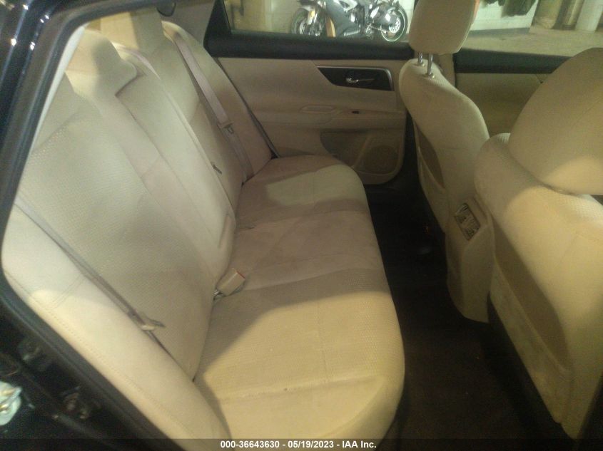 2015 NISSAN ALTIMA 2.5 SV - 1N4AL3AP3FC115908