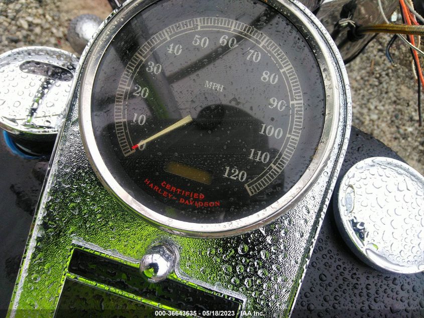 2002 HARLEY-DAVIDSON FLSTFI - 1HD1BXB182Y047762