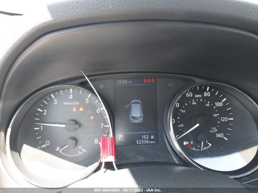 2021 NISSAN ROGUE SPORT S - JN1BJ1AV7MW312697
