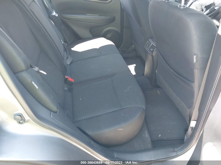 2021 NISSAN ROGUE SPORT S - JN1BJ1AV7MW312697