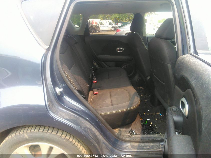 2016 KIA SOUL + - KNDJP3A55G7260326