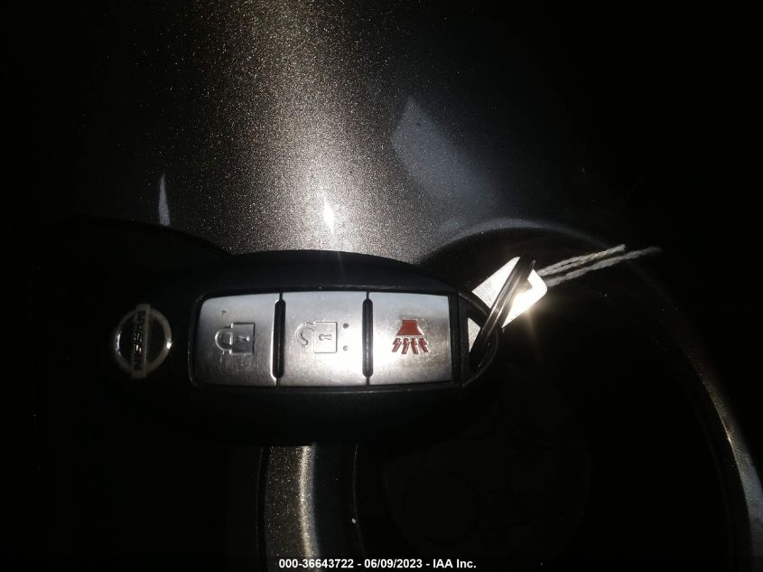 2013 NISSAN JUKE SV - JN8AF5MV0DT223749