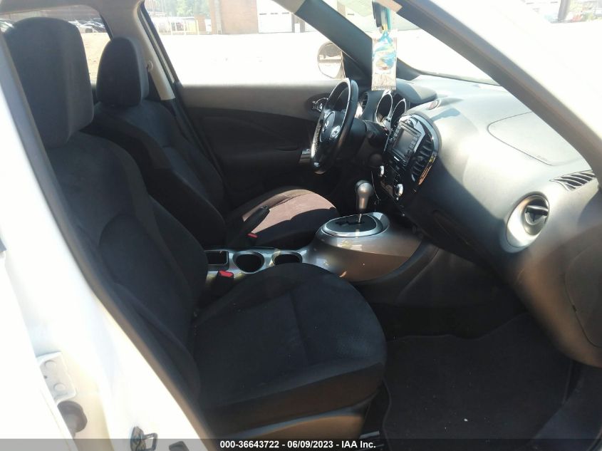 2013 NISSAN JUKE SV - JN8AF5MV0DT223749