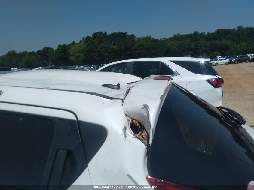 2013 NISSAN JUKE SV - JN8AF5MV0DT223749