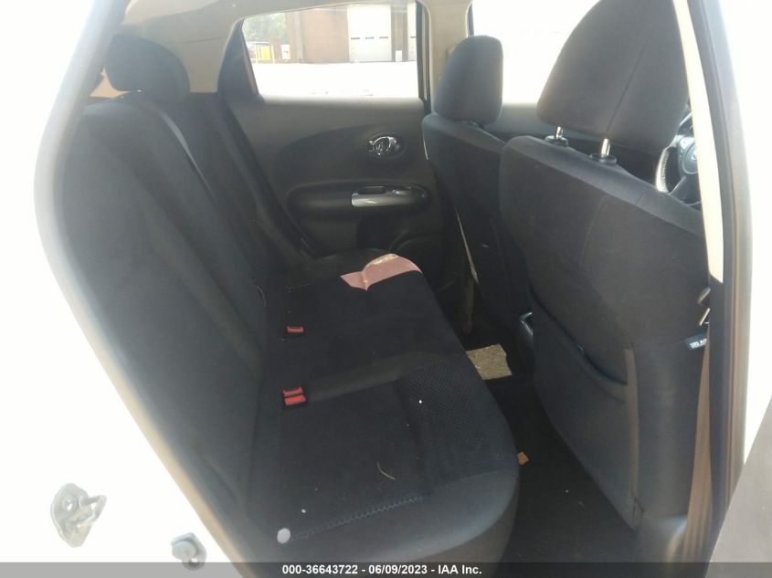 2013 NISSAN JUKE SV - JN8AF5MV0DT223749