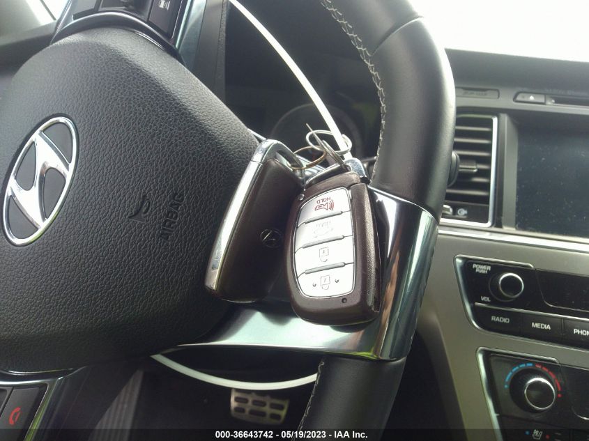 2015 HYUNDAI SONATA 2.0T LIMITED - 5NPE34AB6FH120174