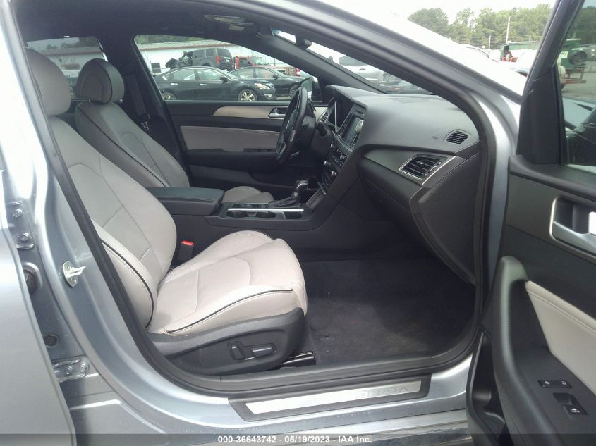2015 HYUNDAI SONATA 2.0T LIMITED - 5NPE34AB6FH120174