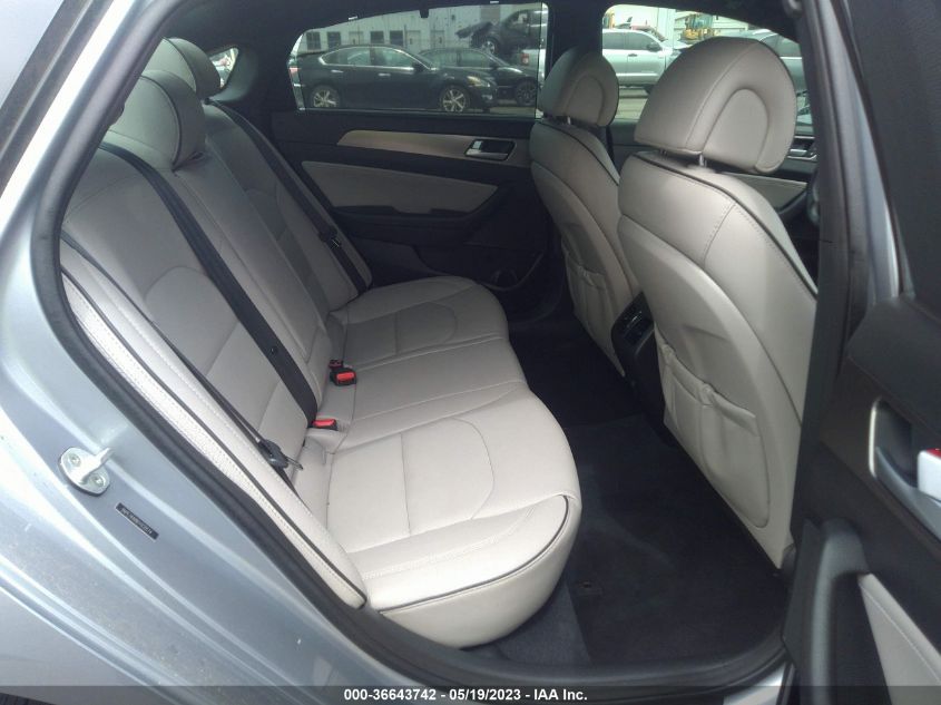 2015 HYUNDAI SONATA 2.0T LIMITED - 5NPE34AB6FH120174