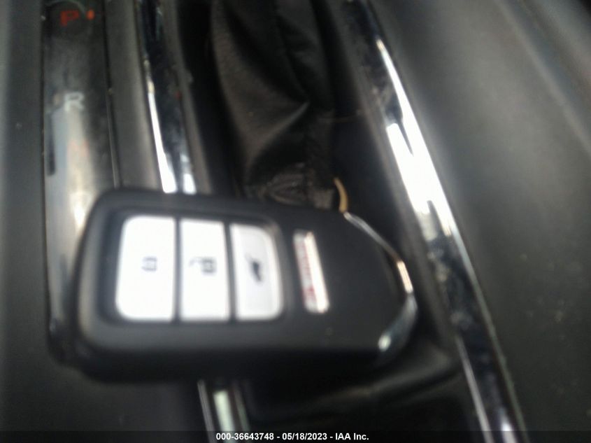 2022 HONDA HR-V EX - 3CZRU6H56NM716608