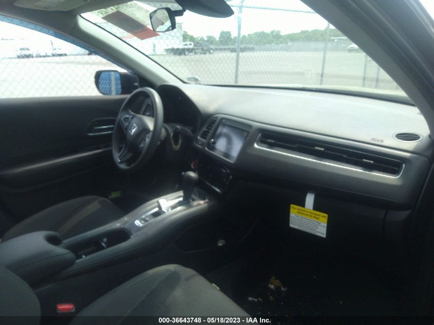 2022 HONDA HR-V EX - 3CZRU6H56NM716608