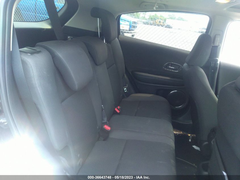 2022 HONDA HR-V EX - 3CZRU6H56NM716608