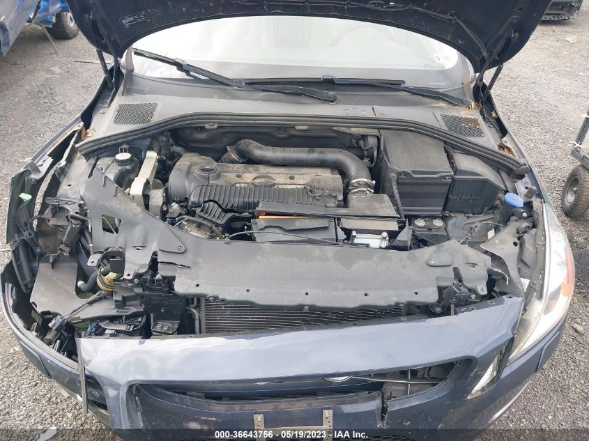 2013 VOLVO S60 T5 - YV1612FS8D2182384