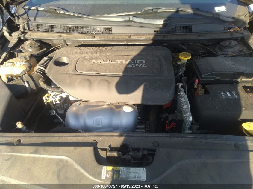 2016 CHRYSLER 200 LIMITED - 1C3CCCAB8GN169027