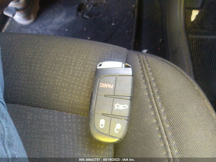 2016 CHRYSLER 200 LIMITED - 1C3CCCAB8GN169027