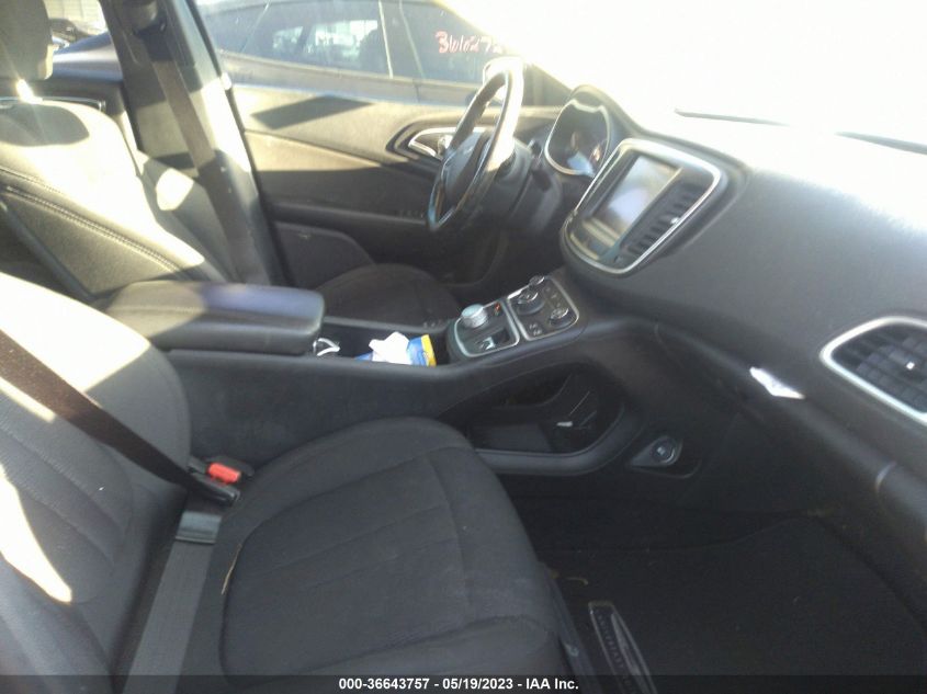 2016 CHRYSLER 200 LIMITED - 1C3CCCAB8GN169027