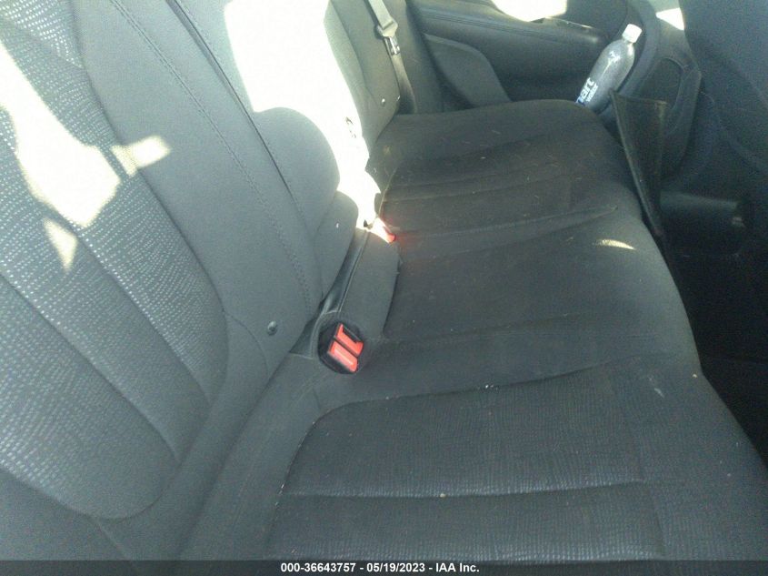 2016 CHRYSLER 200 LIMITED - 1C3CCCAB8GN169027