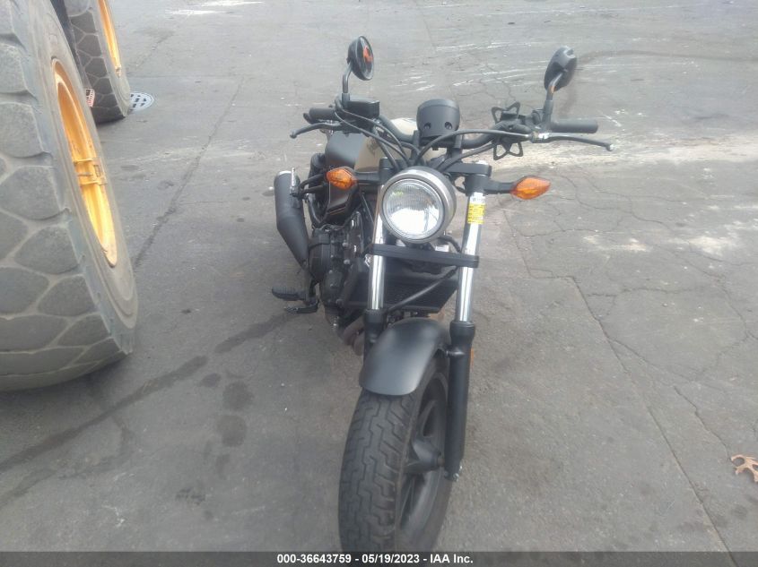 2019 HONDA CMX500 MLHPC5609K5201442