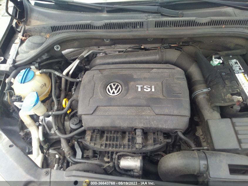 2014 VOLKSWAGEN JETTA SEDAN SEL - 3VWL17AJ1EM440109