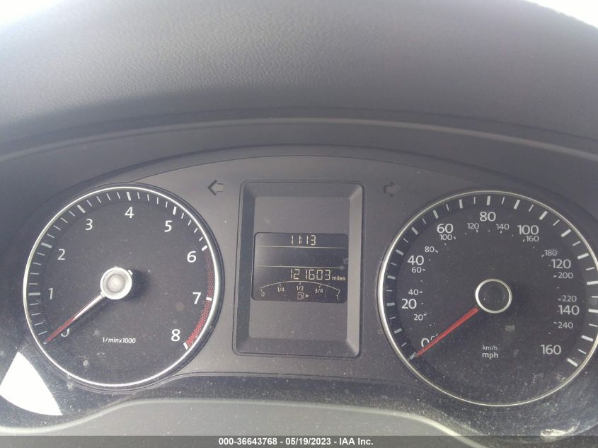 2014 VOLKSWAGEN JETTA SEDAN SEL - 3VWL17AJ1EM440109