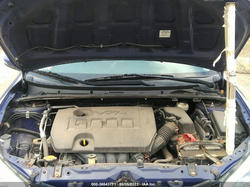 2014 TOYOTA COROLLA S - 2T1BURHEXEC167044