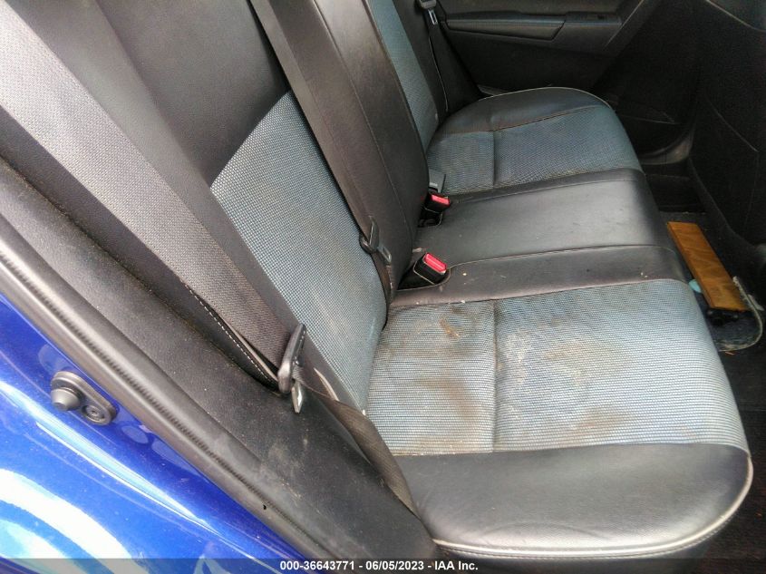 2014 TOYOTA COROLLA S - 2T1BURHEXEC167044