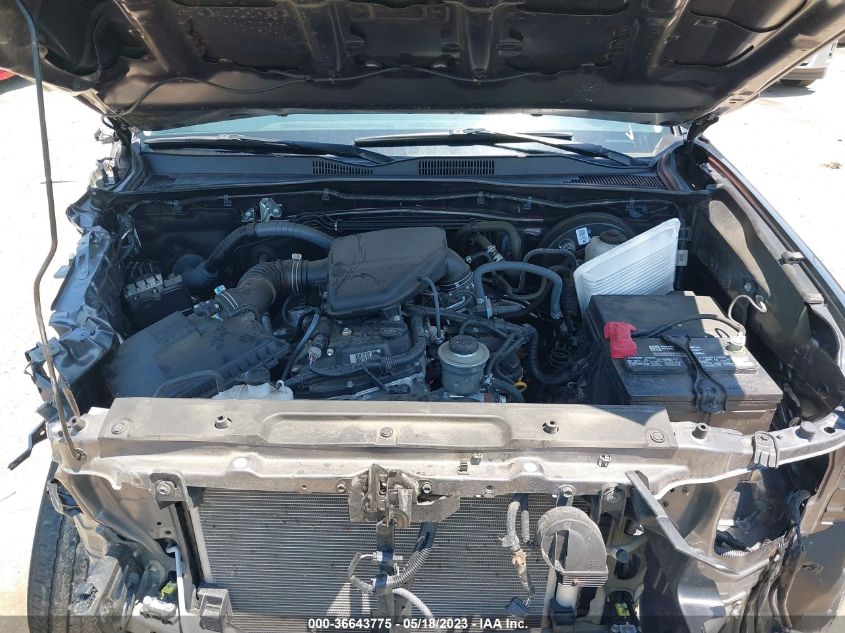 2021 TOYOTA TACOMA 2WD SR/SR5 - 3TYAX5GN2MT018103