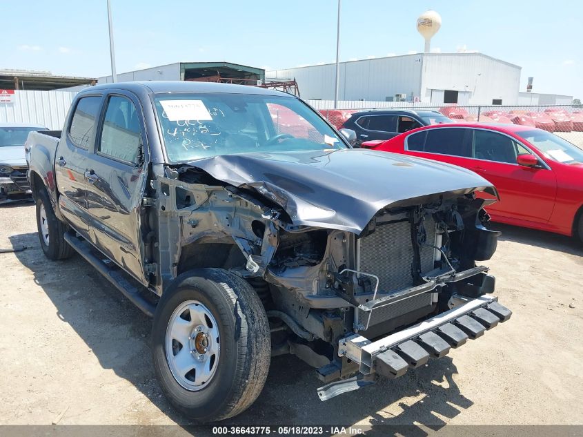 2021 TOYOTA TACOMA 2WD SR/SR5 - 3TYAX5GN2MT018103