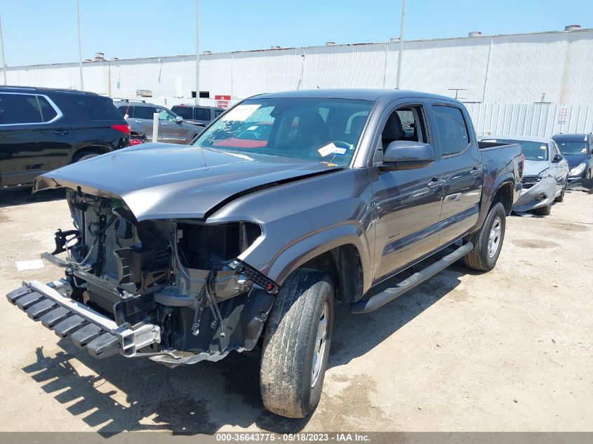 2021 TOYOTA TACOMA 2WD SR/SR5 - 3TYAX5GN2MT018103