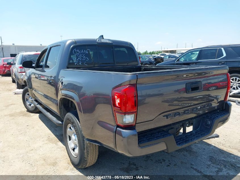 2021 TOYOTA TACOMA 2WD SR/SR5 - 3TYAX5GN2MT018103