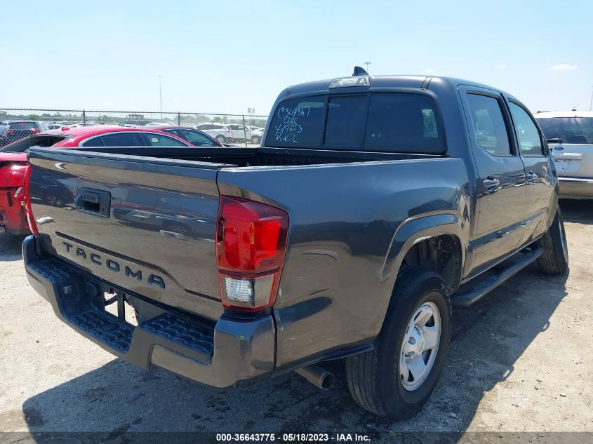 2021 TOYOTA TACOMA 2WD SR/SR5 - 3TYAX5GN2MT018103